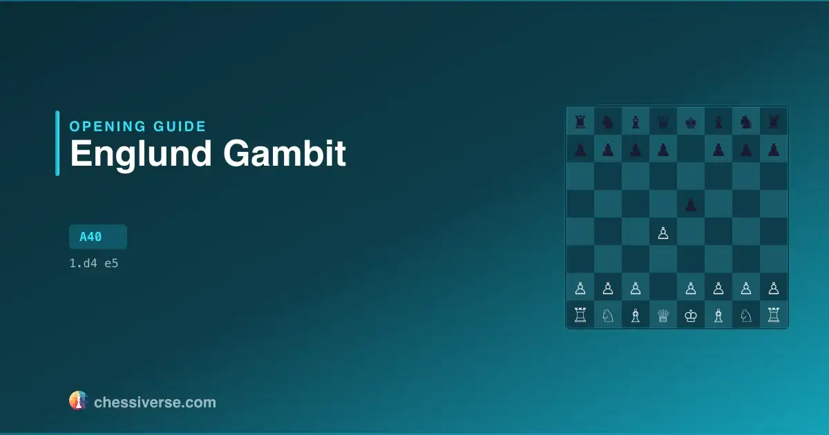Englund Gambit: A Complete Guide