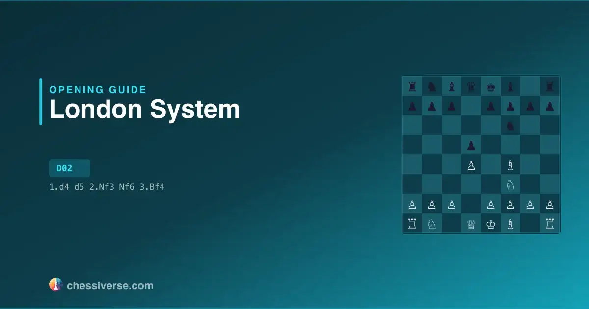 London System: A Complete Guide