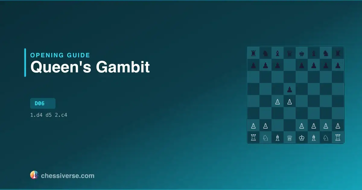 Queen's Gambit: A Complete Guide