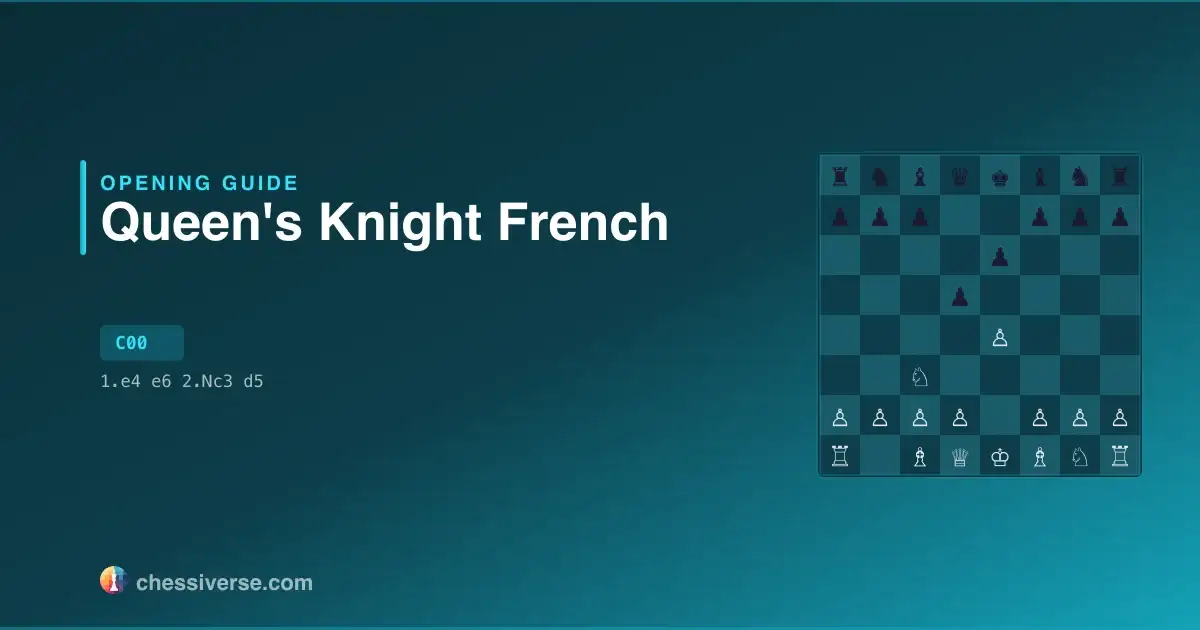 Queen's Knight French: A Complete Guide