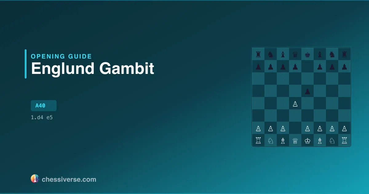 Englund Gambit: A Complete Guide