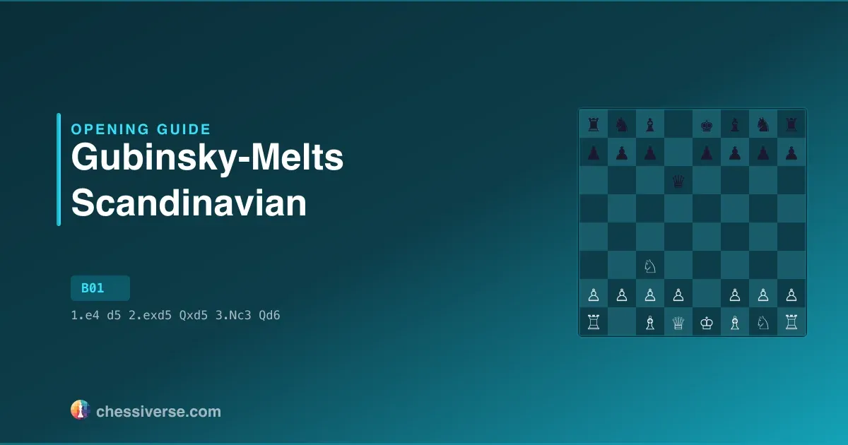 Gubinsky-Melts Scandinavian: A Complete Guide
