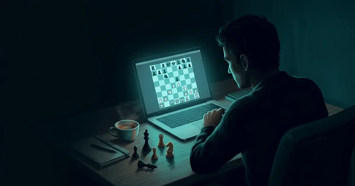 How to Play Chess Against the Computer Effectively (Without Just Grinding Games)
