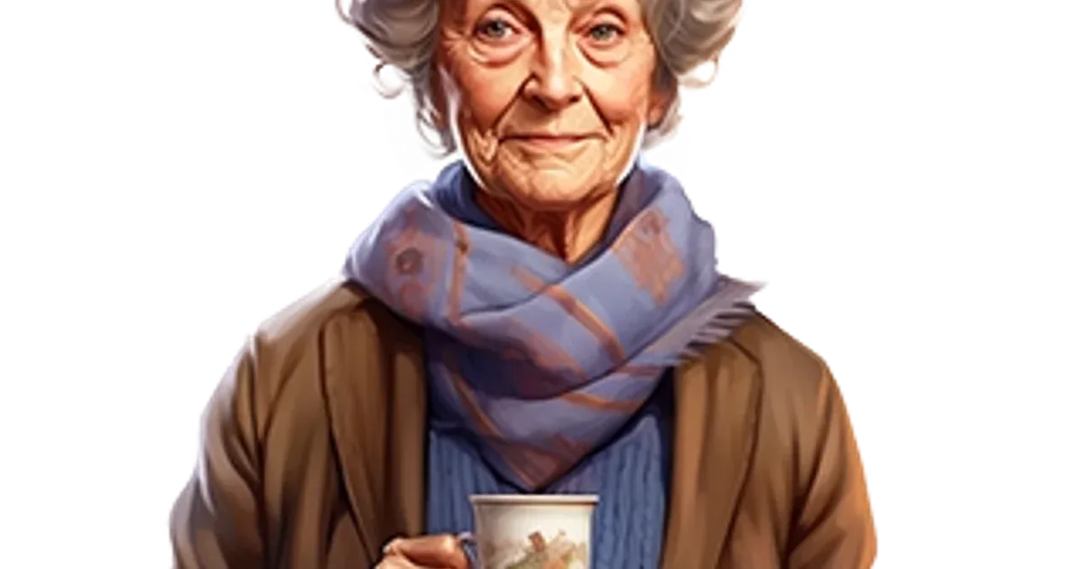 Meet Eleanor Timeless, the Garden Sage | Elo 1757 Bot