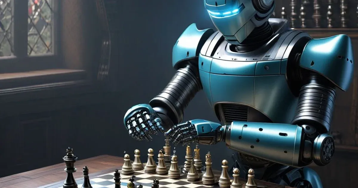 Chess Bots Reduce Anxiety & Build Confidence: Here's How
