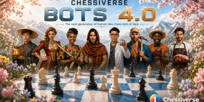 Bots 4.0 announcement