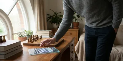 Why Playing a Chess Bot Feels More Real Than Ever
