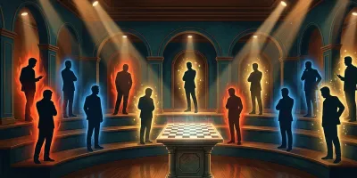 Famous Chess Players by Personality Type: Tal, Karpov, Carlsen, and More
