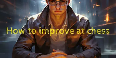 How to Improve at Chess: A Complete Step-by-Step Guide