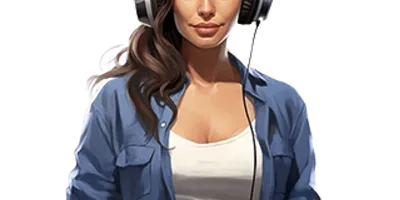 Meet Elina Echo, the Sound Engineer | Elo 1145 Bot