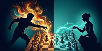 Tactical vs Positional Chess Style: Which Are You?