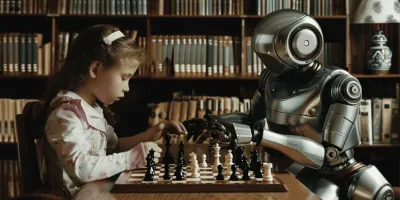Benefits of Playing Chess Against AI Bots | Improve Fast