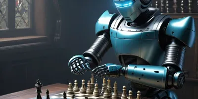 Chess Bots Reduce Anxiety & Build Confidence: Here's How