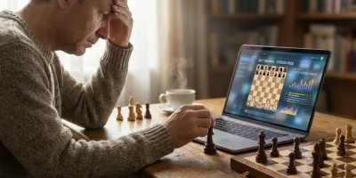 The Psychology of Chess Losses: Why You Tilt and What to Do