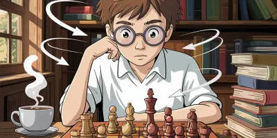 Why You Can't Get Better at Chess: Break Your Plateau