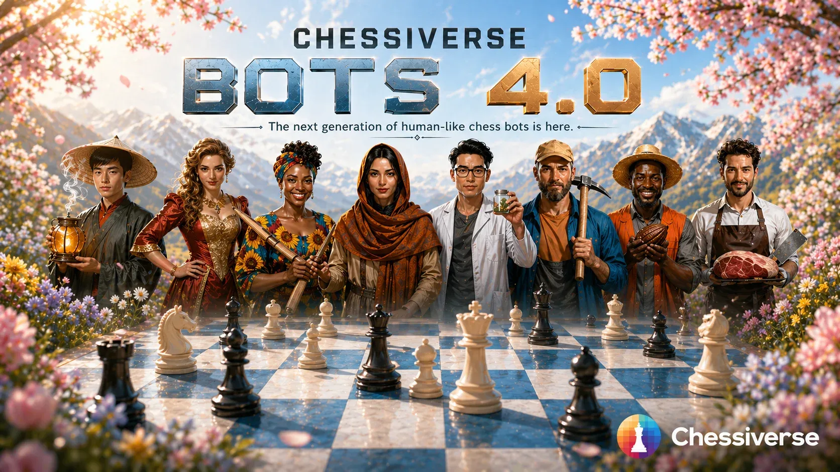 Bots 4.0 announcement