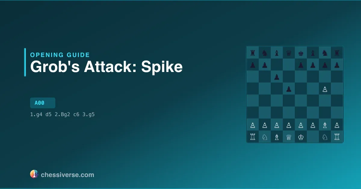 Grob's Attack: Spike: A Complete Guide