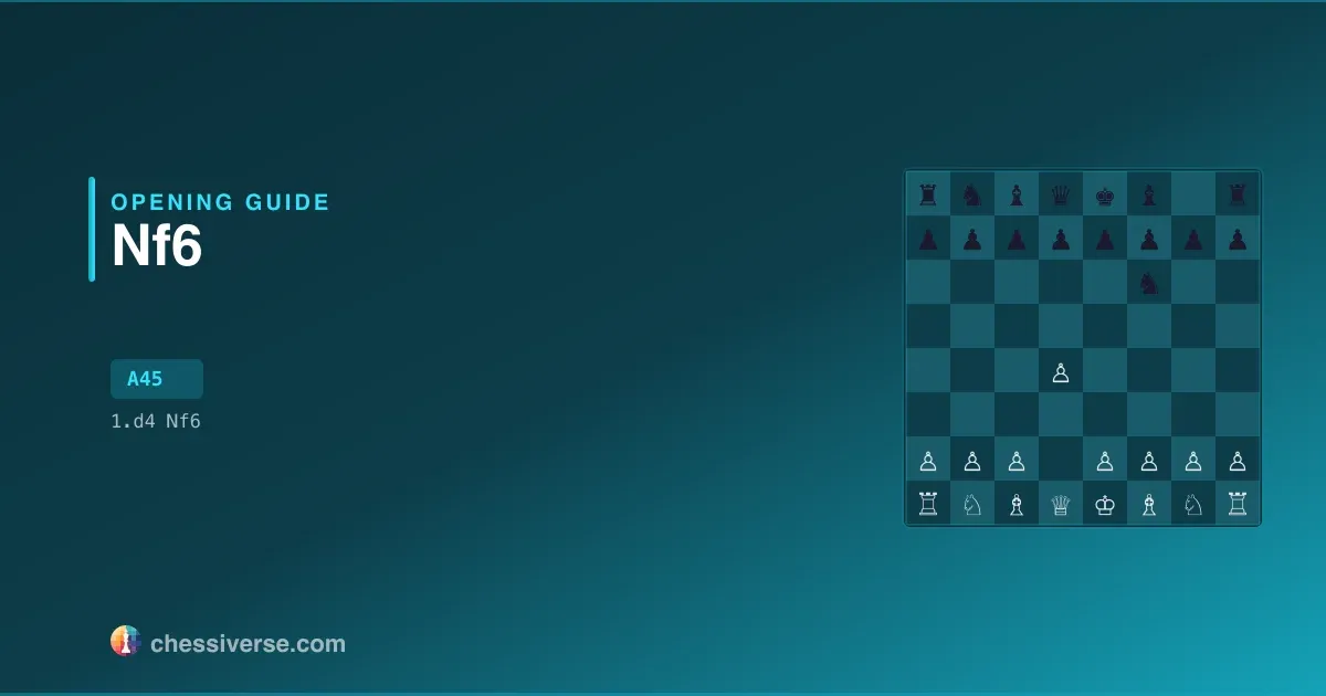 Indian Defense Systems (1...Nf6): A Complete Guide