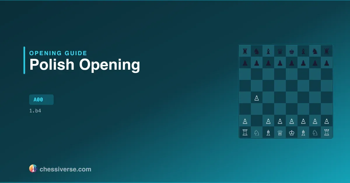 Polish Opening: A Complete Guide