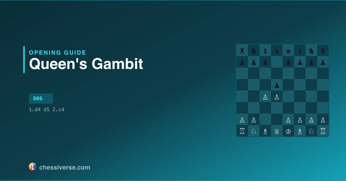 Queen's Gambit: A Complete Guide