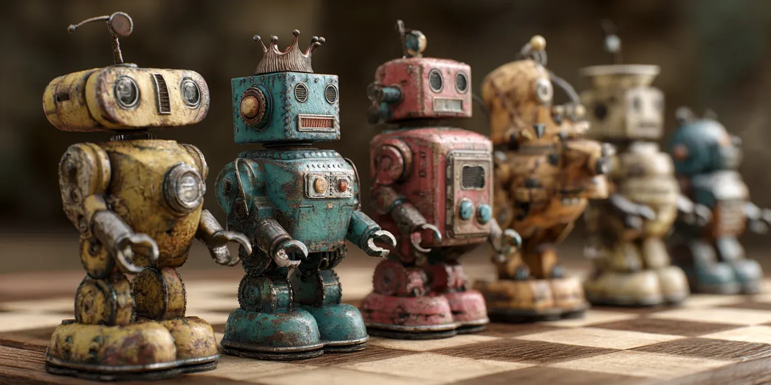 Chess bots