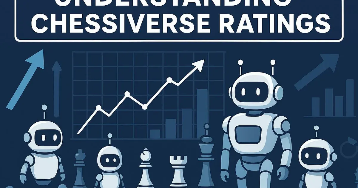 How Chessiverse Bot Ratings Work: Complete Guide