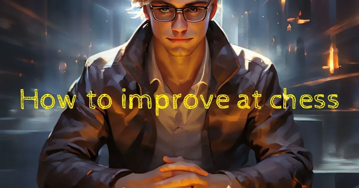 How to Improve at Chess: A Complete Step-by-Step Guide