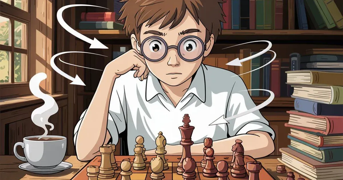 Why You Can't Get Better at Chess: Break Your Plateau