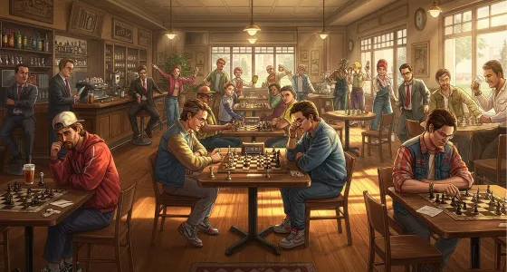 Chess Club Challenge