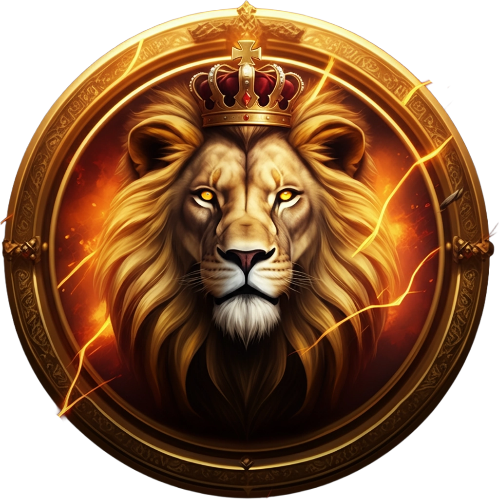 The Counterattacking Lion