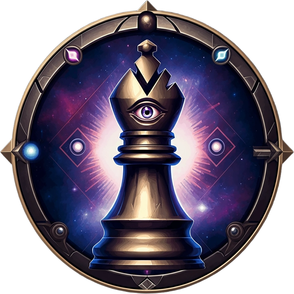 The Chaotic Visionary