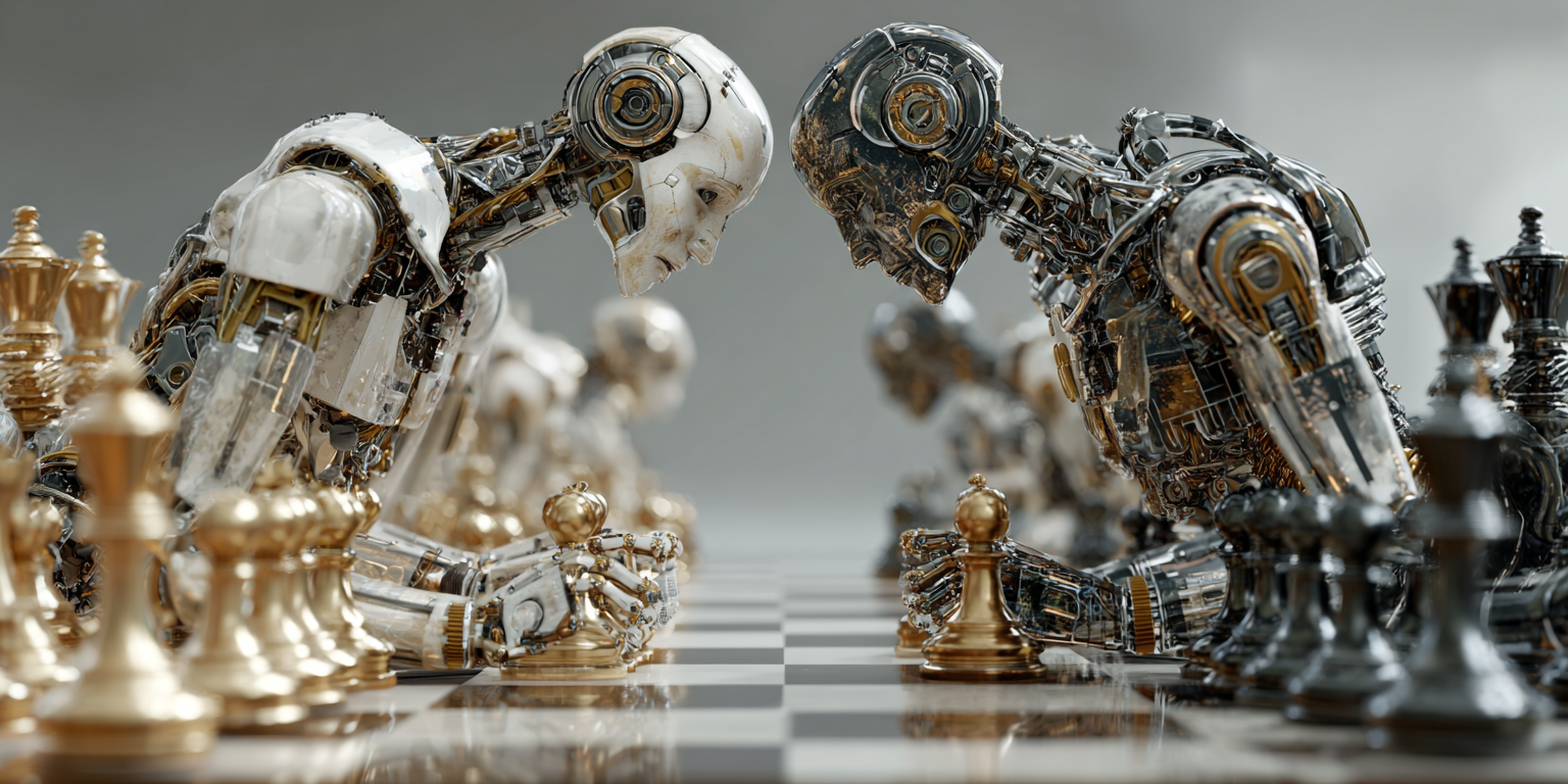 Chess bots