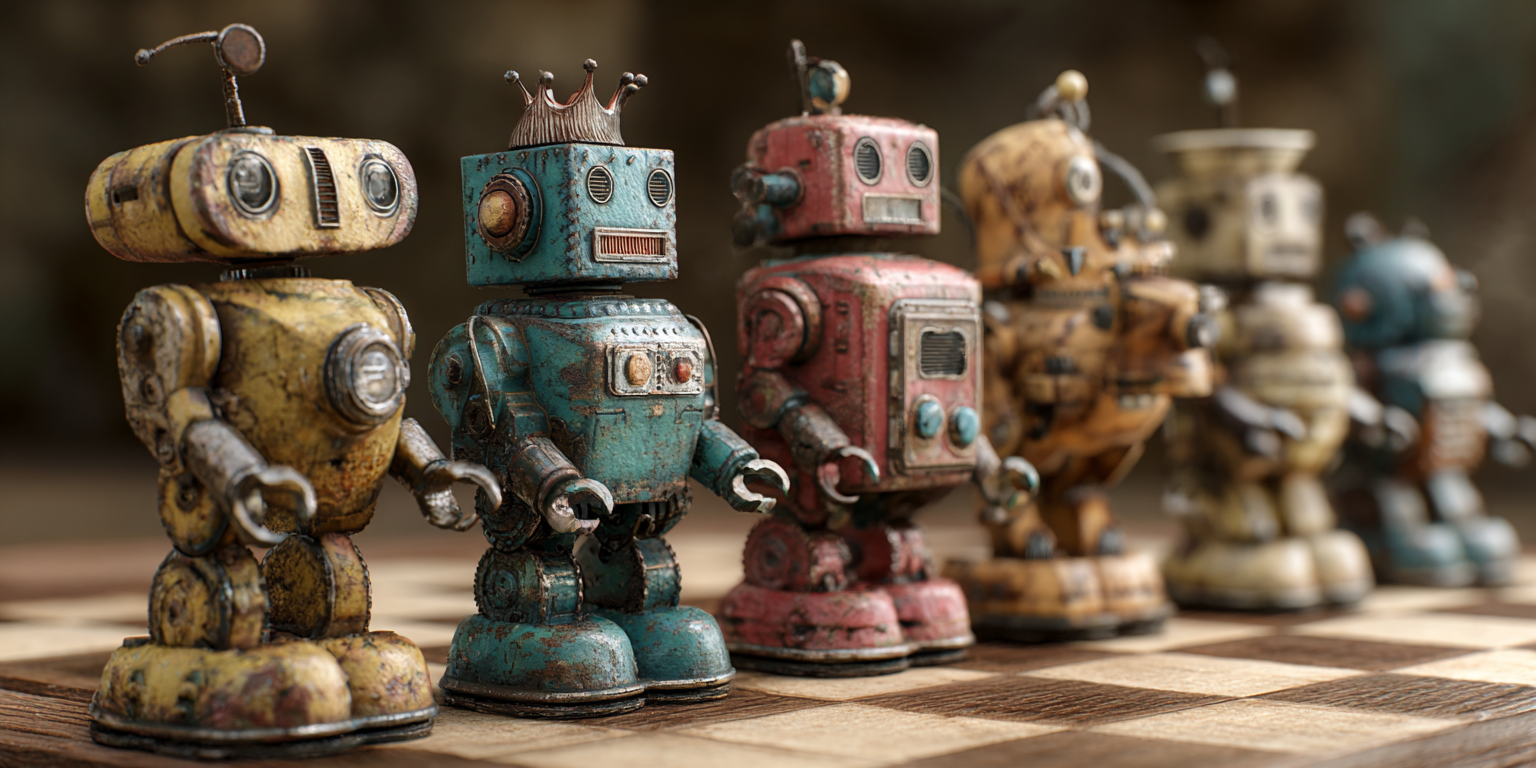 Chess bots
