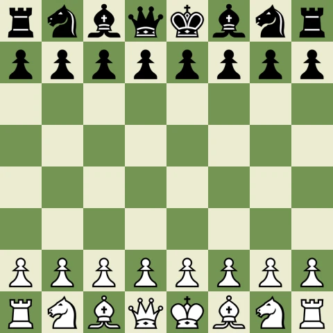 Position: First Move (White)