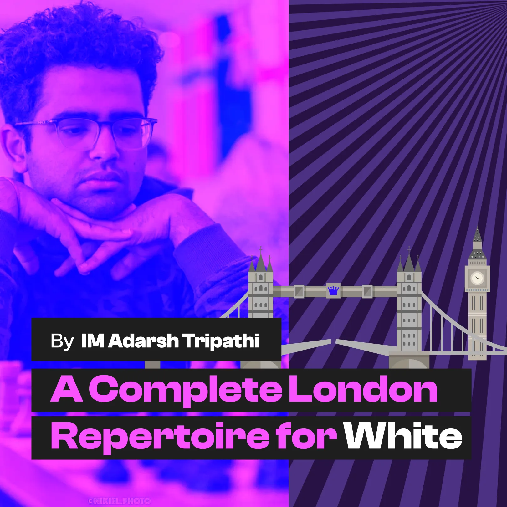 A Complete London Repertoire for White