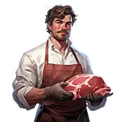 Cleaver Tash