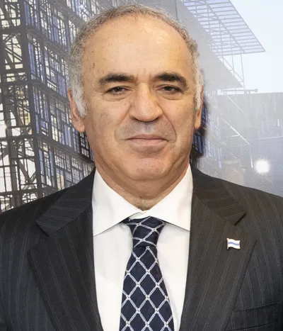 Garry Kasparov