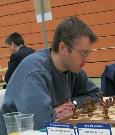 Héðinn Steingrímsson