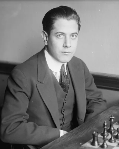 José Raúl Capablanca