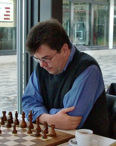 Klaus Bischoff