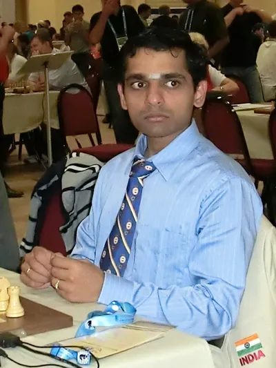 Krishnan Sasikiran