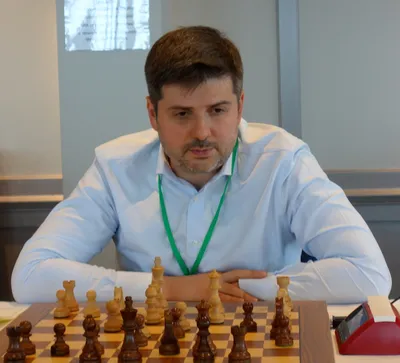 Peter Svidler